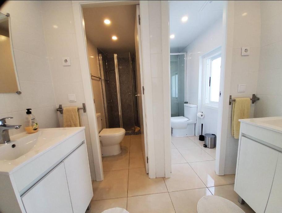 Blife Faro City Life Private Rooms Esterno foto