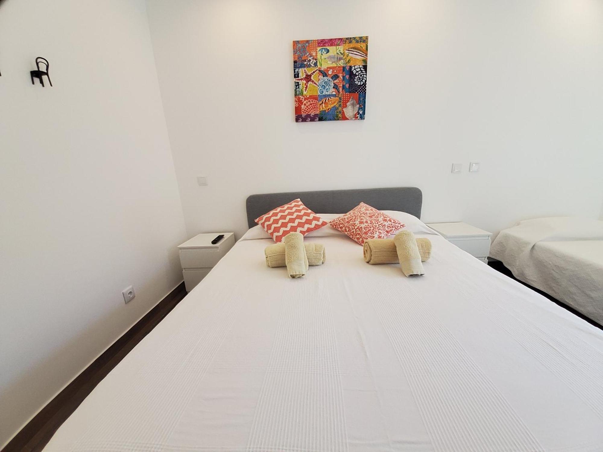 Blife Faro City Life Private Rooms Esterno foto
