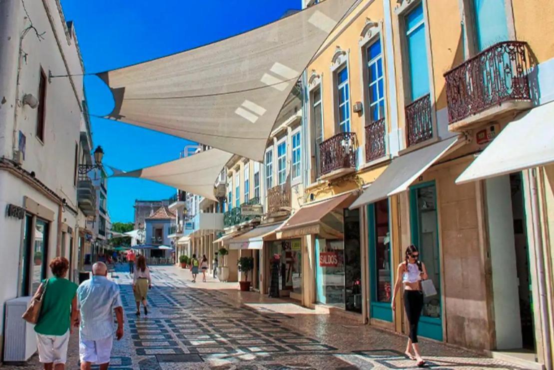 Blife Faro City Life Private Rooms Esterno foto