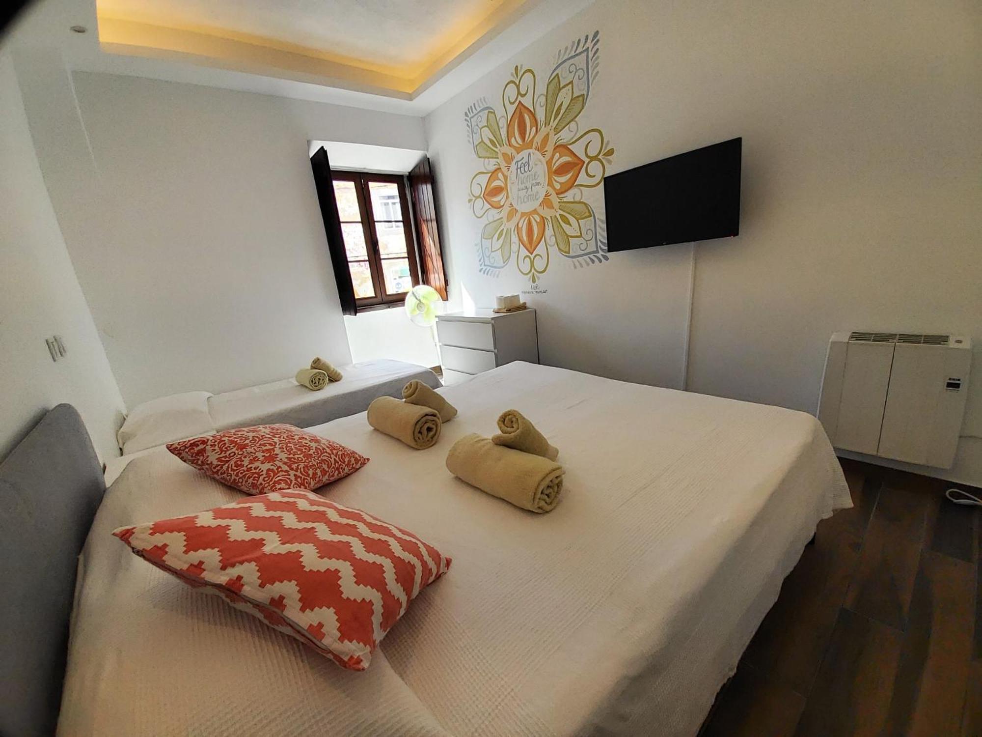 Blife Faro City Life Private Rooms Esterno foto
