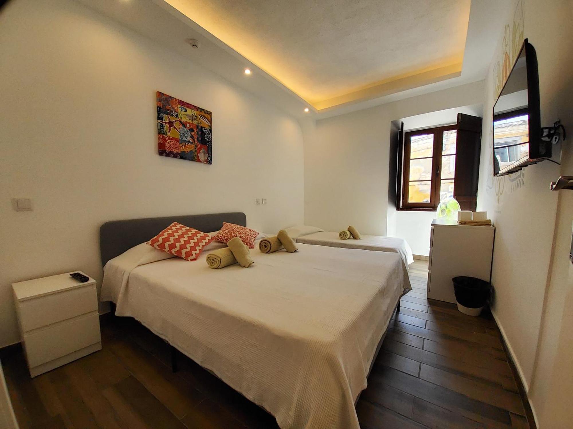 Blife Faro City Life Private Rooms Esterno foto