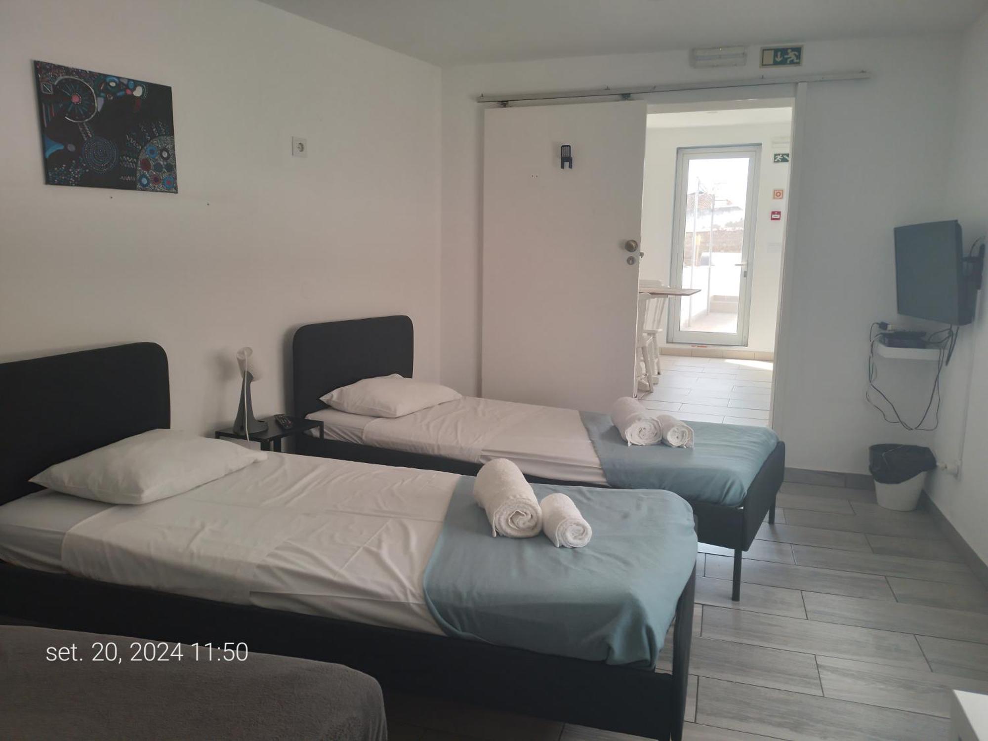 Blife Faro City Life Private Rooms Esterno foto