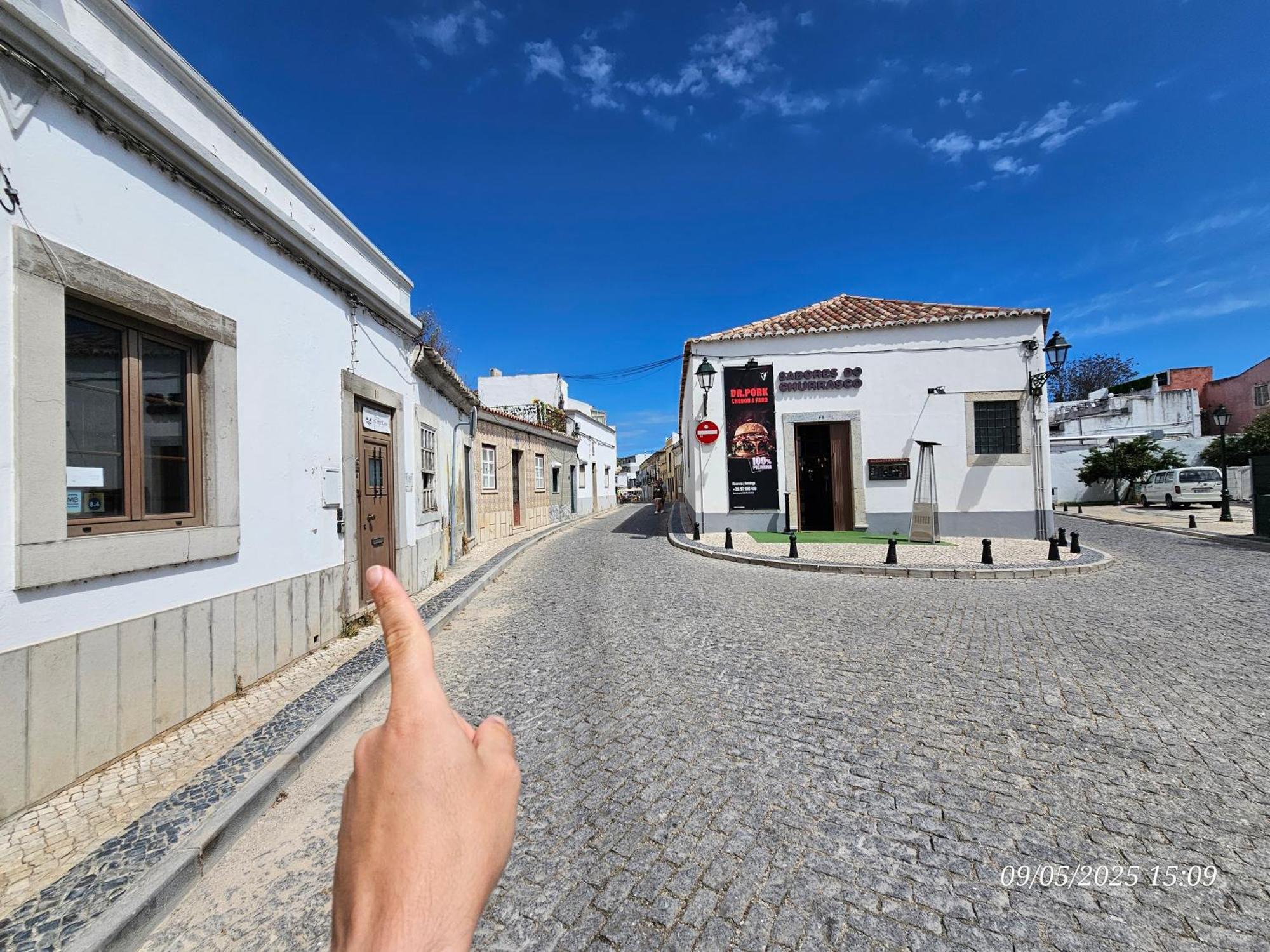 Blife Faro City Life Private Rooms Esterno foto